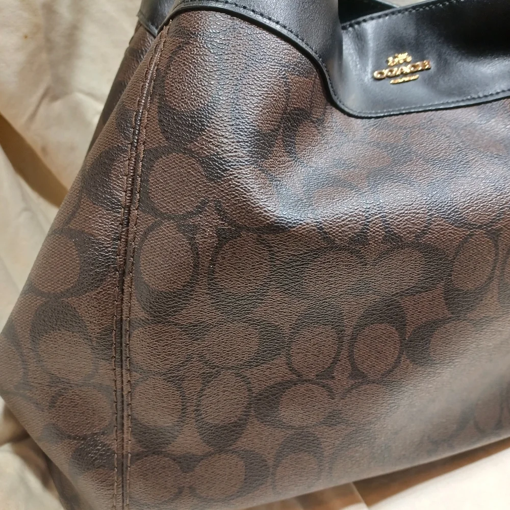 Coach lexy - Picture 2 of 9